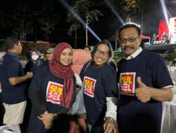 Wakil Rektor III UNM Hadiri Silaturahim Bersama Pengurus IKA UNHAS