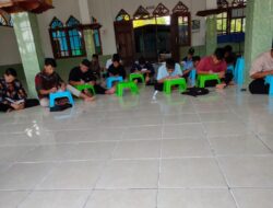 Kajian Kitab Tata Krama menjadi materi tunggal pada Asrama Generus LDII Nabire Barat