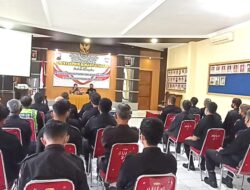 30 Anggota Senkom Mitra Polri Kota Magelang Hadiri Kegiatan Kemitraan Polri dengan Masyarakat