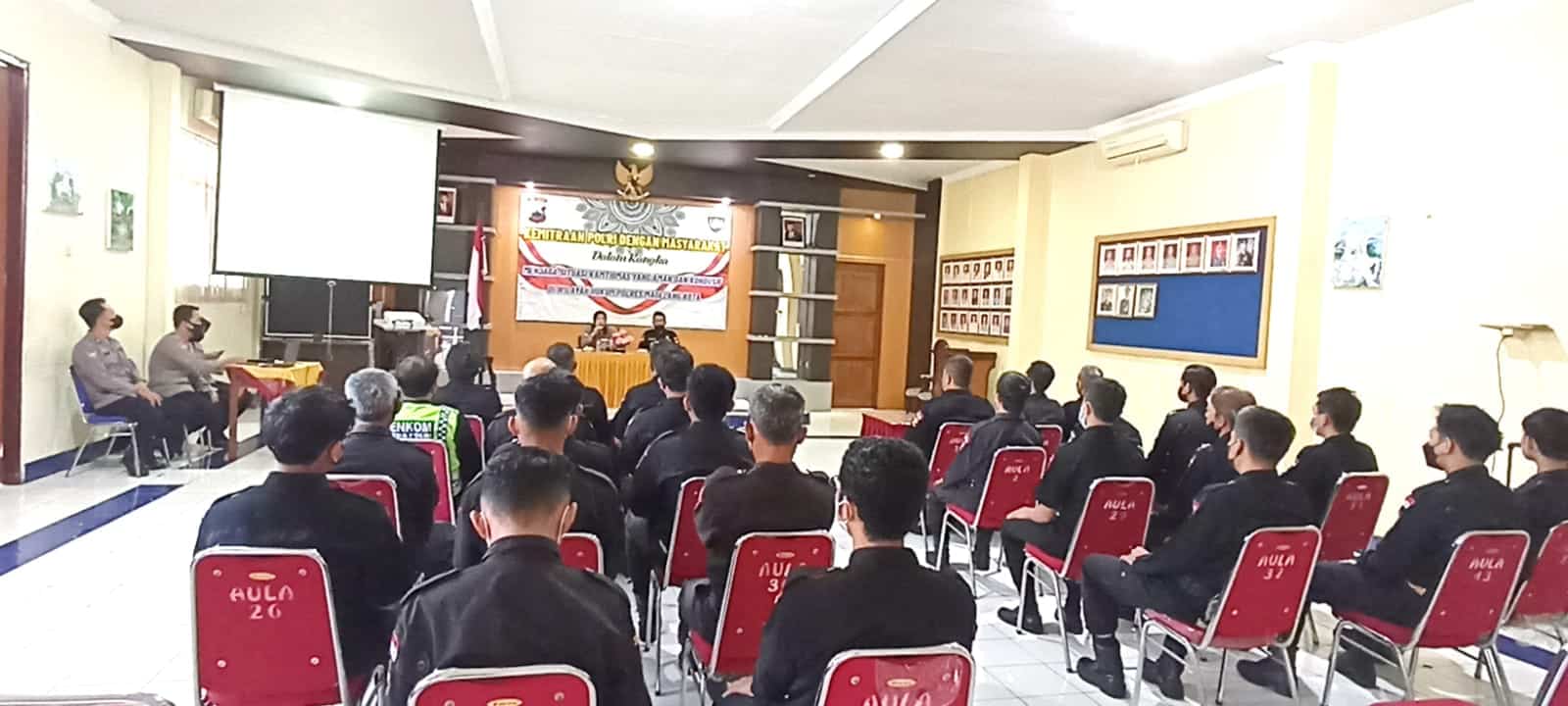 Senkom Mitra Polri Magelang