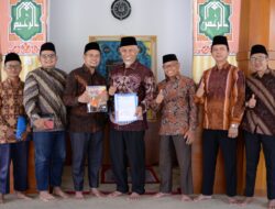 Lanjutkan Estafet Organisasi, Gubernur Sumbar Dukung Muswilub LDII