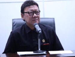 Kabar Duka, Menpan-RB TJahjo Kumolo Meninggal Dunia