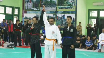 Porkab II Jayapura, Persinas ASAD Raih Sepuluh Medali