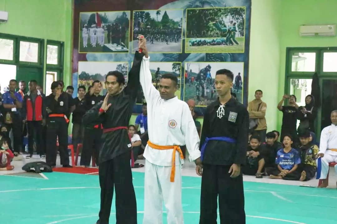 Persinas ASAD Jayapura