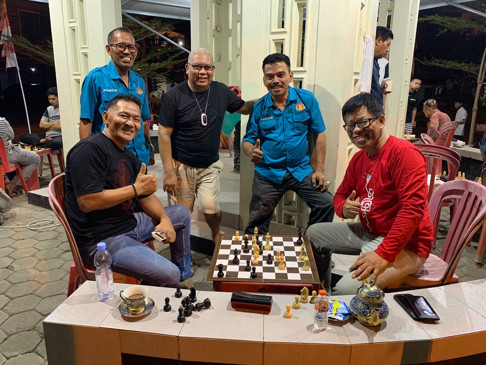 catur anging mammiri