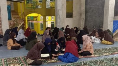 pengajian semalam suntuk