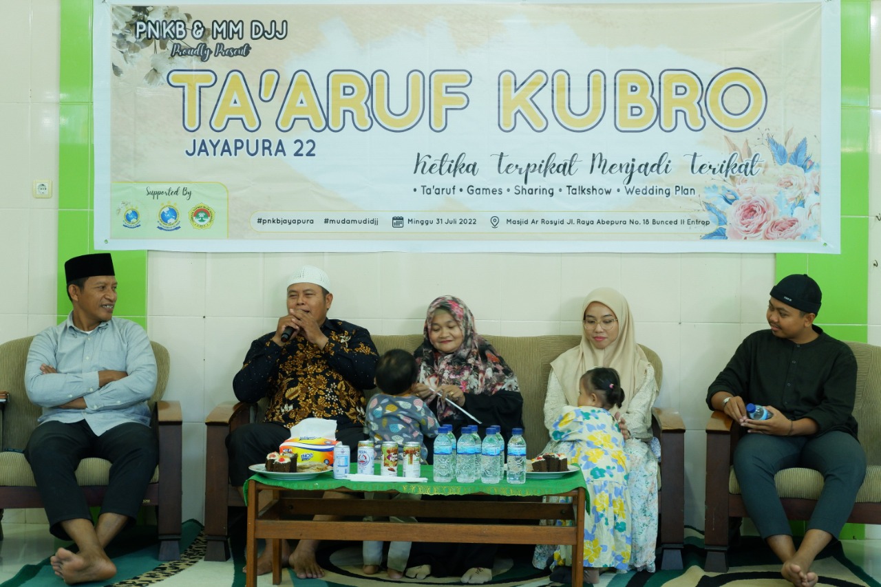 taaruf kubro