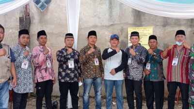 ketua rt kenali besar