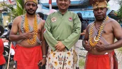 persinas asad manokwari