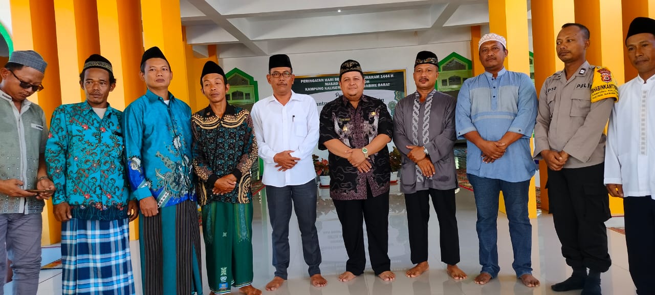 ldii kampung kalisemen