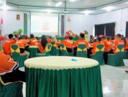 Ponpes Padanglampe UMI Jadi Pusat Pelatihan BAZNAS Tanggap Bencana se-Pulau Sulawesi