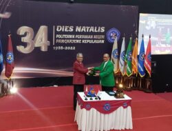 Resmi Kerja Sama, Ini 4 Poin MoU FPIK UMI dan Politeknik Pertanian Pangkep