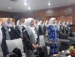 HUT IBI ke-71, Pj Muaro Jambi: Bidan Profesi Mulia dan Penting dalam Kehidupan Manusia