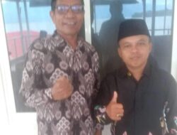 Pengurus LDII Jalin Silaturahim dengan Kakan Kemenag Manokwari