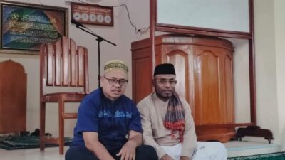 Bangun Komunikasi, LDII Teluk Bintuni Silaturahim dengan MUI Manokwari