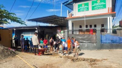 remaja ldii kota manokwari