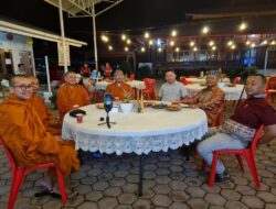 ‘Kopi Dharma’, LDII Nabire Ajak Umat Beragama di Kabupaten Nabire Saling Memaafkan