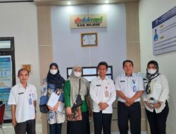 Ikhtiar Perbaikan Kualitas Layanan, Ombudsman Sulbar Lakukan Penilaian Pelayanan Publik di Pemda Majene