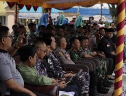 Persinas ASAD Mimika Hadiri Pelantikan Pengurus IPSI 2022-2026