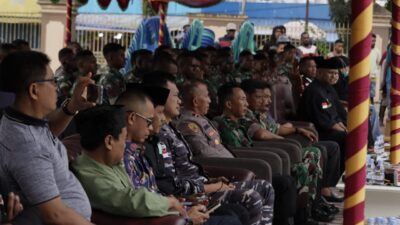 persinas asad mimika