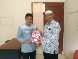 Audiensi ke Badan Kesbangpol, Pengurus LDII Luwu Timur Paparkan Delapan Program Kerja LDII