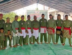 Pasanggiri II 2022 Persinas ASAD Kabupaten Manokwari, Membangun Karakter Luhur Bela Diri Pencak Silat
