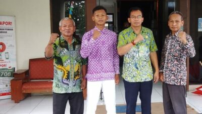 Pesilat PERSINAS ASAD Kulon Progo Wakili DIY Ajang Pra Popnas 2022