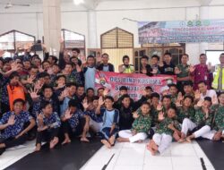 SMP-SMA Tri Sukses Boarding School Jambi Gelar Sosialisasi Kenakalan Remaja dan Geng Motor