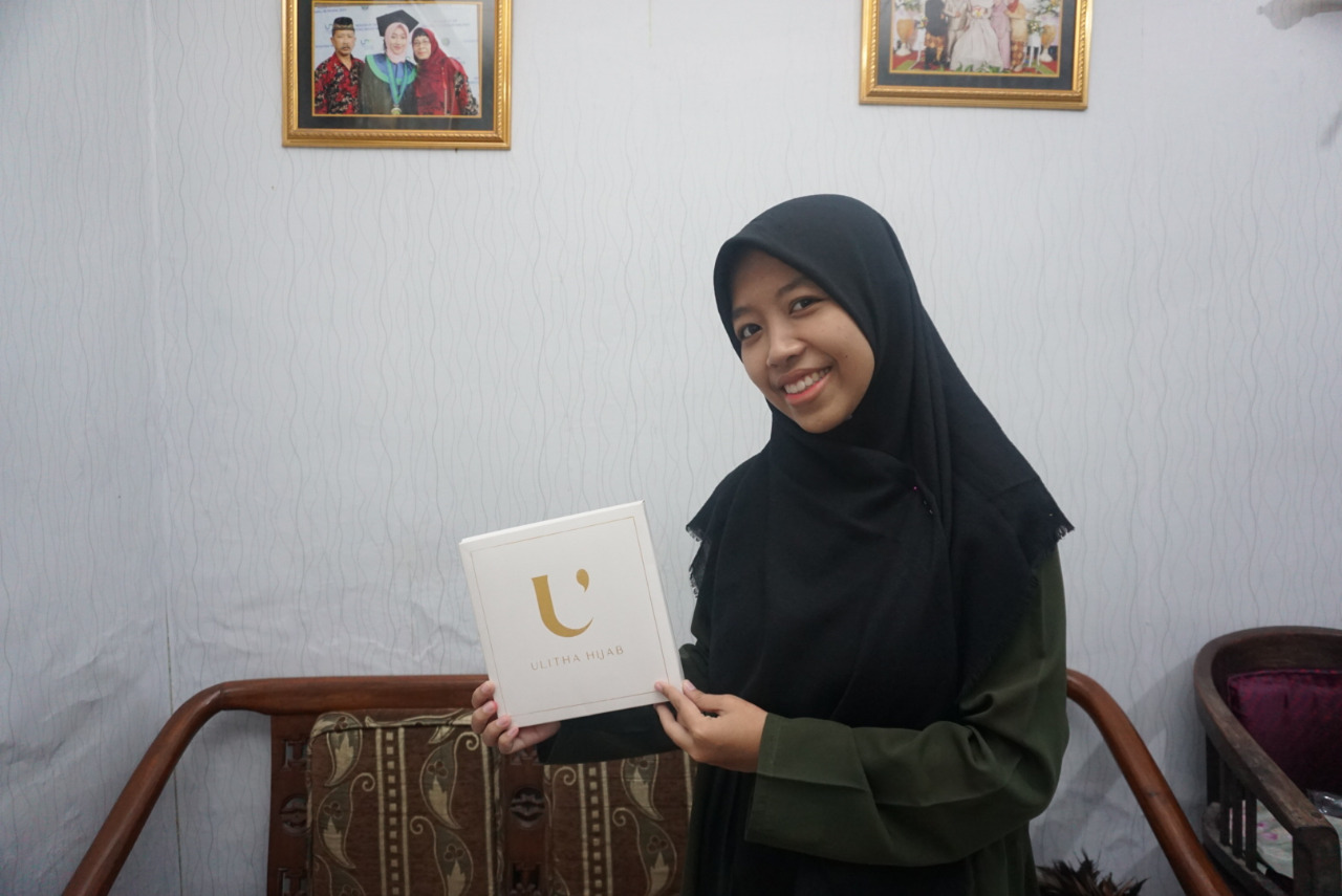 ulitha hijab
