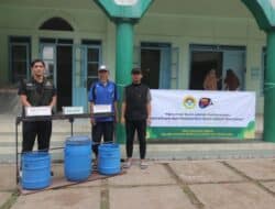 Peringati WCDI 2022, LDII Cimahi Gandeng Yayasan Baiz