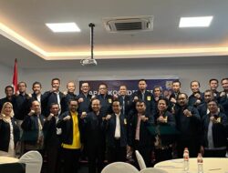 Jelang Laga Pomnas XVII, BAPOMI Sulsel Gelar Rapat Koordinasi