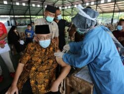 Muncul Varian Baru Covid-19, LDII Ingatkan Masyarakat Tetap Waspada