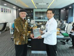 Peduli Masalah Stunting, LDII Siap Sukseskan Program Gemarikan KKP