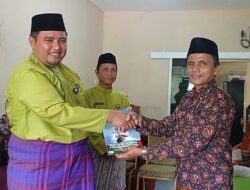 Silaturahim dengan Camat Jambi Timur, LDII Laporkan Kegiatan Selain Dakwah