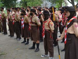 Diikuti Ratusan Pramuka Penggalang, LT-IV Kwarda DIY Dibuka Hari Ini