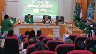 MPAI PPS UMI re-Akreditasi Target Hasil Maksimal