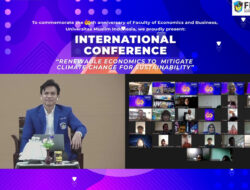 Karya Matching Fund UMI Ditampilkan Pada Forum Internasional