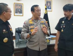 Kakorbinas Baharkam Polri: Senang Bisa Bekerja Sama dengan Senkom Mitra Polri