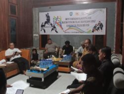 Gelar Rapat Formatur, Persinas ASAD Masuk Dalam Pengurus IPSI Teluk Bintuni