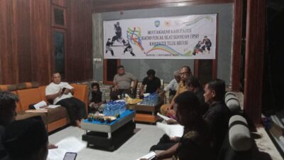 persinas asad teluk bintuni