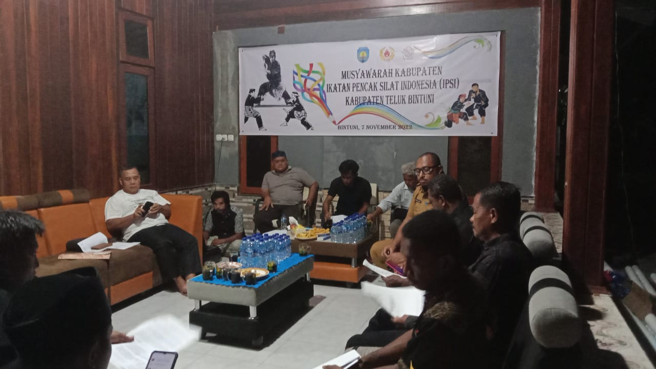 persinas asad teluk bintuni