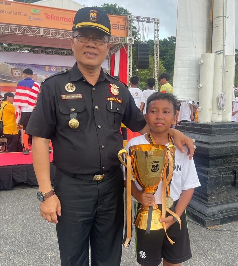 Pemain FORSGI Bali Ikut Juarai Turnamen Internasional DCT KBPP Polri Cup 2022