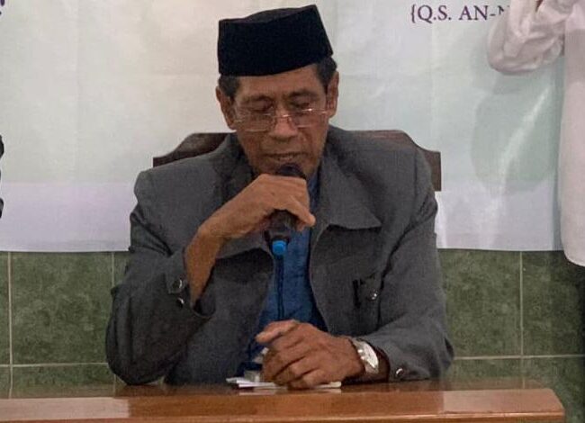 Ketua MUI Kabupaten Soppeng Apresiasi Pengajian Rutin LDII
