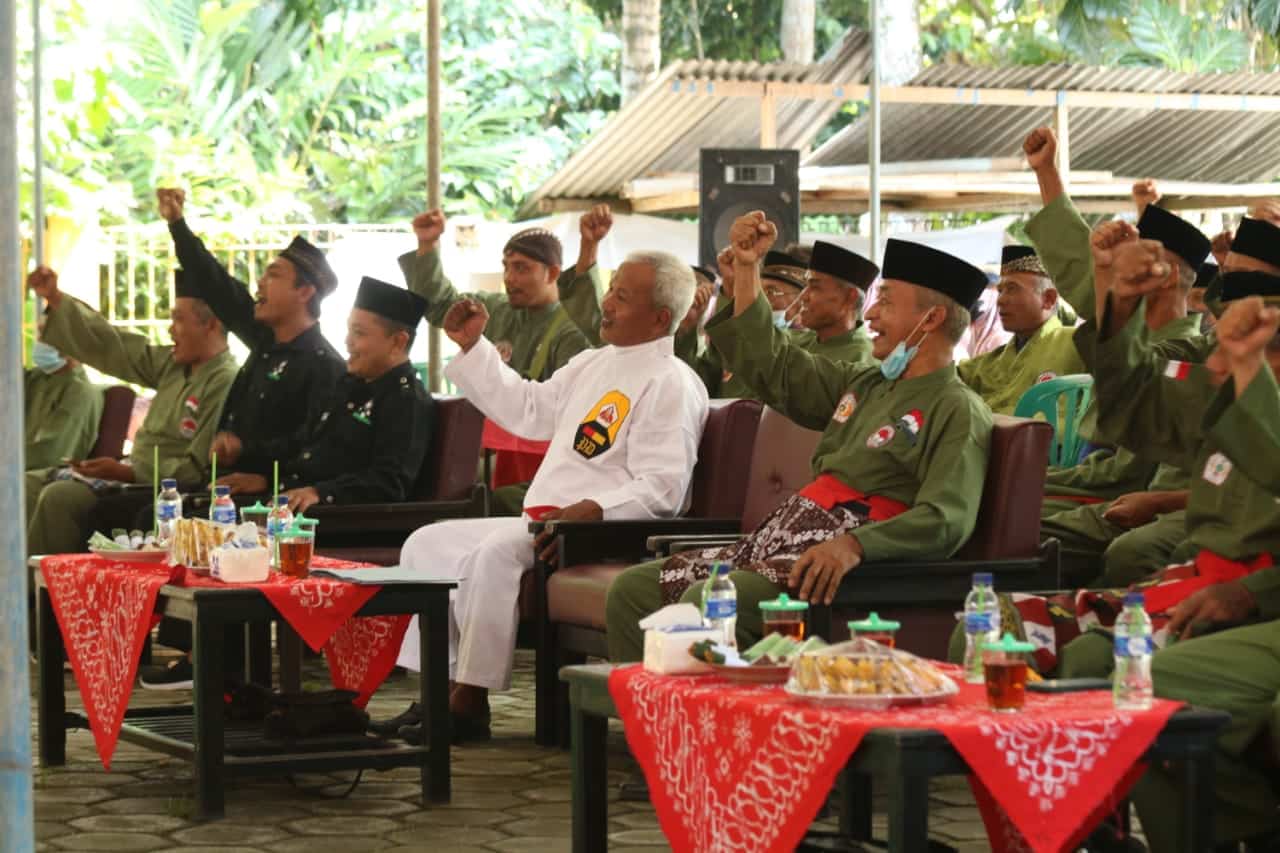 Hadiri Muskab IV, Ketua IPSI Kulon Progo: PERSINAS ASAD Berkontribusi Lahirkan Atlet Berprestasi