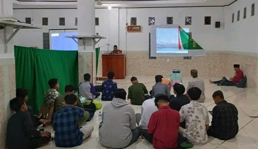 Bertajuk Geranat, LDII Manokwari Selenggarakan Ngaji Akhir Tahun Bagi Remaja Masjid