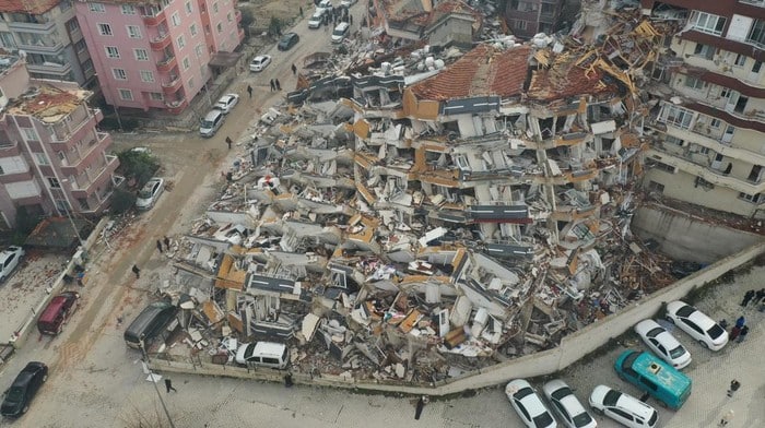 Update Gempa Turki: 11.200 Orang Meninggal
