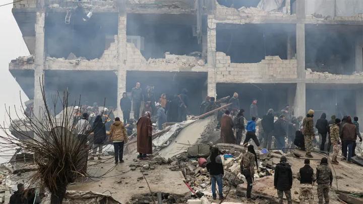 Gempa Turki-Suriah, Korban Tewas Diprediksi Tembus 10 Ribu Orang