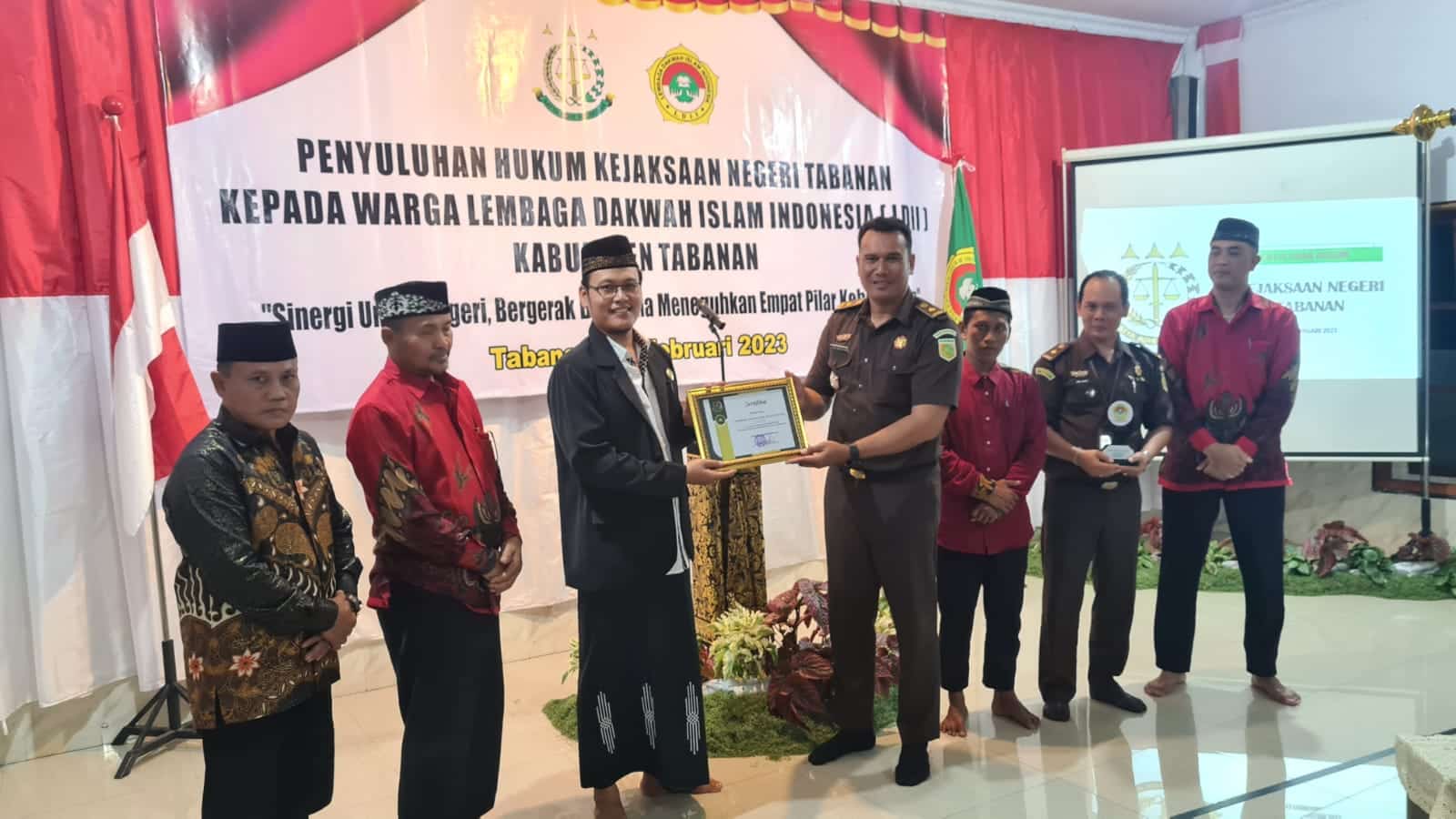 kejari tabanan