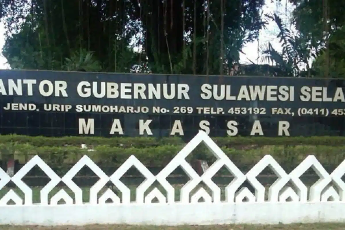 10 Orang Lolos Administrasi, Ini Tahapan Seleksi Lelang Jabatan Sekda Sulsel