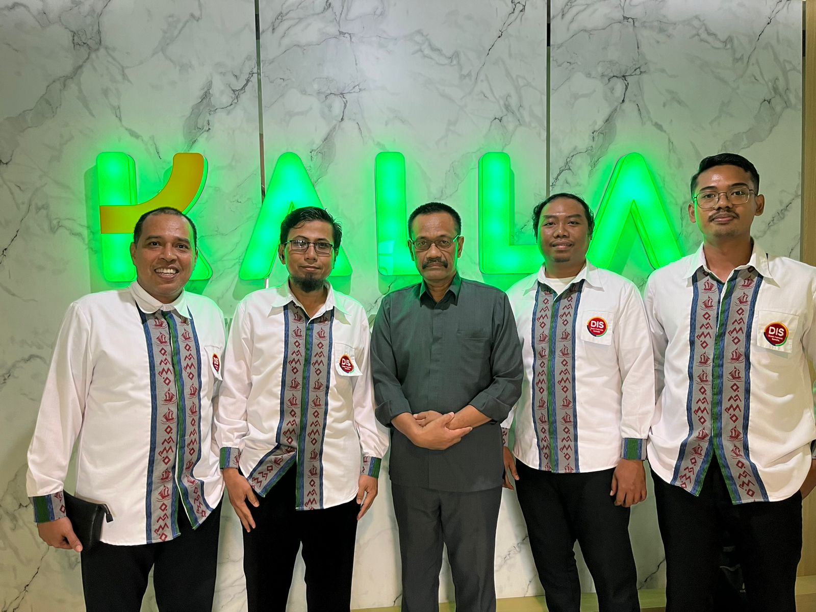 Pengurus DPD Perkumpulan Dosen Indonesia Semesta (DIS) Sulsel Gelar Pelantikan Pengurus di Kalla Institute